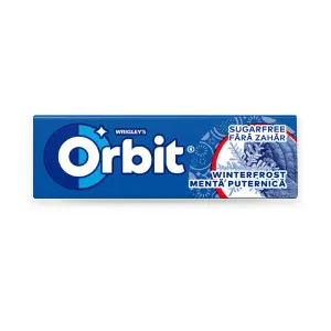 Winterfresh žvýkačky 14 g