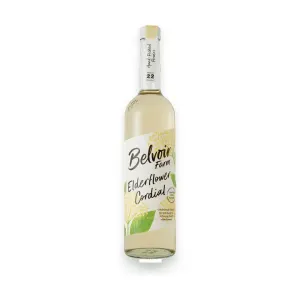Elderflower Cordial sirup bezový květ 6 x 500 ml
