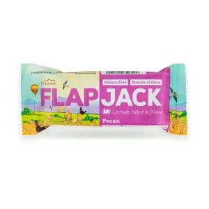 Flapjack bezlepková tyčinka pekan 80 g