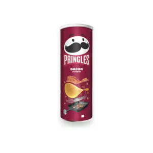 Pringles Slanina 165 g