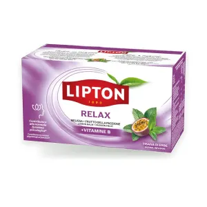 Čaj relax vitamin B 17 x 1,9 g