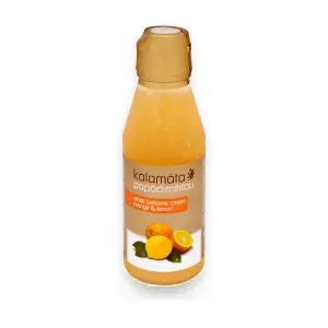 Balsamico krém pomeranč a citron 250 ml