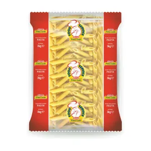 Penne Rigate těstoviny 3 kg