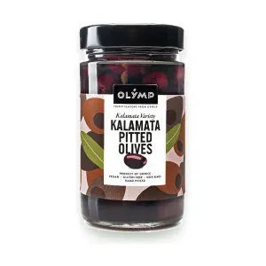 Olivy Kalamata bez pecky 320 g