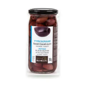 Olivy kalamata bez pecky 380 g