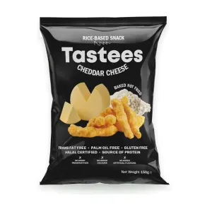 Tastees Chedar 65 g