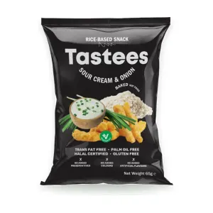 Tastees smetana a cibule 65 g