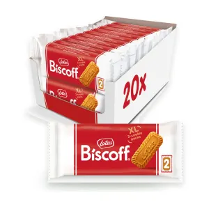 Sušenky karamelizované Twinpack 20 x 25 g