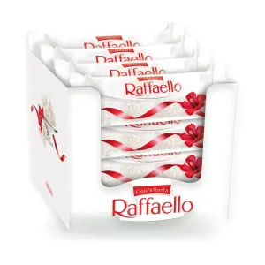 Raffaello pralinky s mandlí a kokosem 40 g
