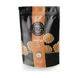 Mini máslové wafle 125 g