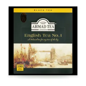 English tea No.1 100 x 2 g