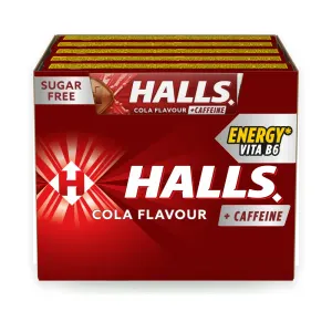 Cola + kofein 20 × 32 g