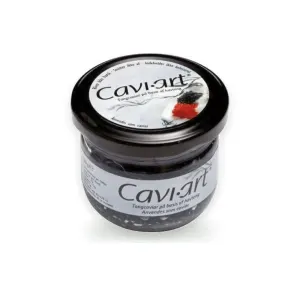 Cavi-art kaviár černý 100 g