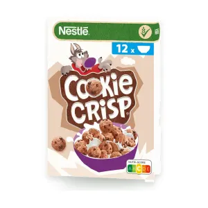 Cookie Crisp cereálie 375 g