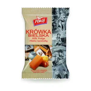 Karamelky mléčné 1 kg