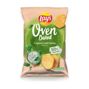 Baked Yogurt & Herbs 12 x 110 g