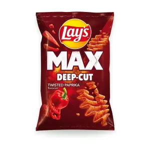 Paprika chipsy 130 g