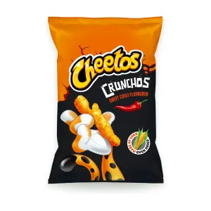 Sweet Chilli křupky 80 g