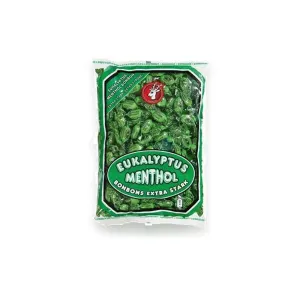 Eukalyptus menthol bonbóny 1 kg