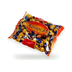 Advocat pralinky s vaječným likérem 1 kg