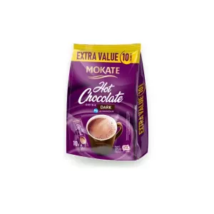 Chocolate Dark 10 x 18 g