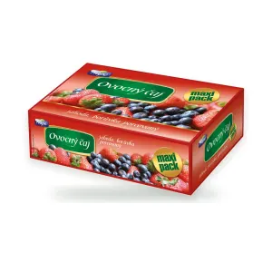 Ovocný čaj jahoda a borůvky porcovaný 160 g