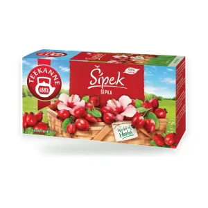Šípkový čaj 54 g