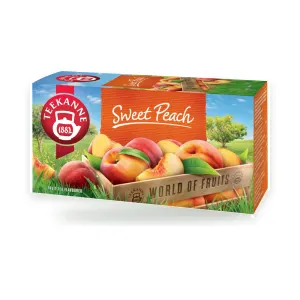 Sweet Peach čaj 45 g