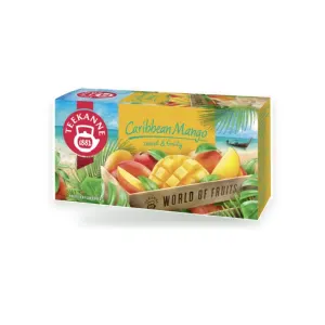 Caribbean Mango čaj 45 g