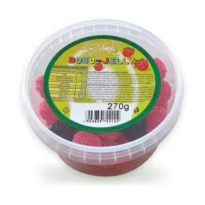 Želé malina 270 g