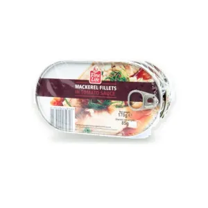 Makrela v tomatové omáčce 170 g