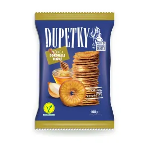 Hořčice, med a cibule 160 g