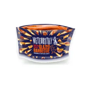 Meteoritky Glazed Barbecue 75 g