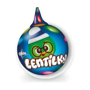 Lentilky Vánoční ozdoba 18,5 g