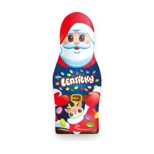 Lentilky mikuláš, sob, tučňák 18,7 g