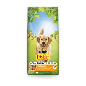 Balance granule pro psy hovězí, kuře 3 kg