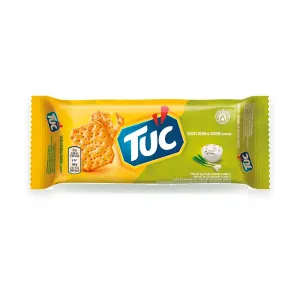 Krekry zakysaná smetana & cibule 100 g