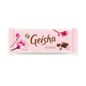 Geisha mléčná čokoláda 100 g