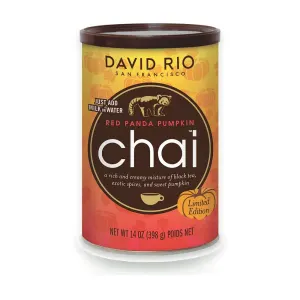 Red Panda Pumpkin chai latte v dóze 398 g