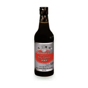 Sójová omáčka světlá 500 ml
