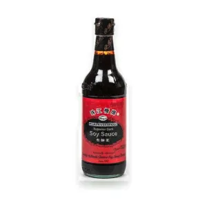 Sójová omáčka tmavá 500 ml