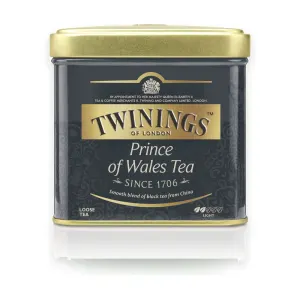 Prince of Wales čaj v plechovce 100 g