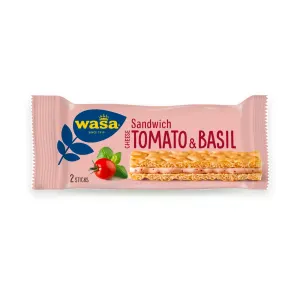 Sandwich rajče a bazalka 24 x 40 g