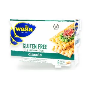 Gluten free chléb křupavý 240 g