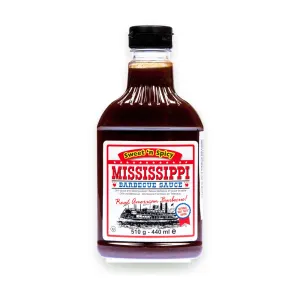 BBQ omáčka Sweet/Spicy 510 g
