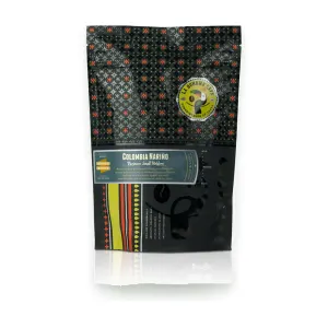 Columbia Narino zrnková káva 1 kg