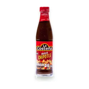 Salsa de Chile Chipotle 140 g