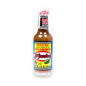 Salsa Xxxtra Hot 120 ml