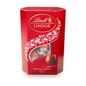 LINDOR koule pralinky mléčné 200 g