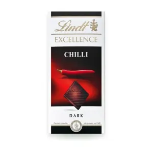Excellence Chilli čokoláda 100 g